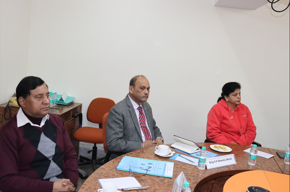 Shri Abhay Tripathi Chair of Excellence